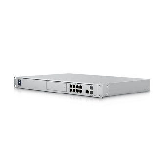 Ubiquiti Dream Machine 10G SFP+ and 2.5GbE RJ45